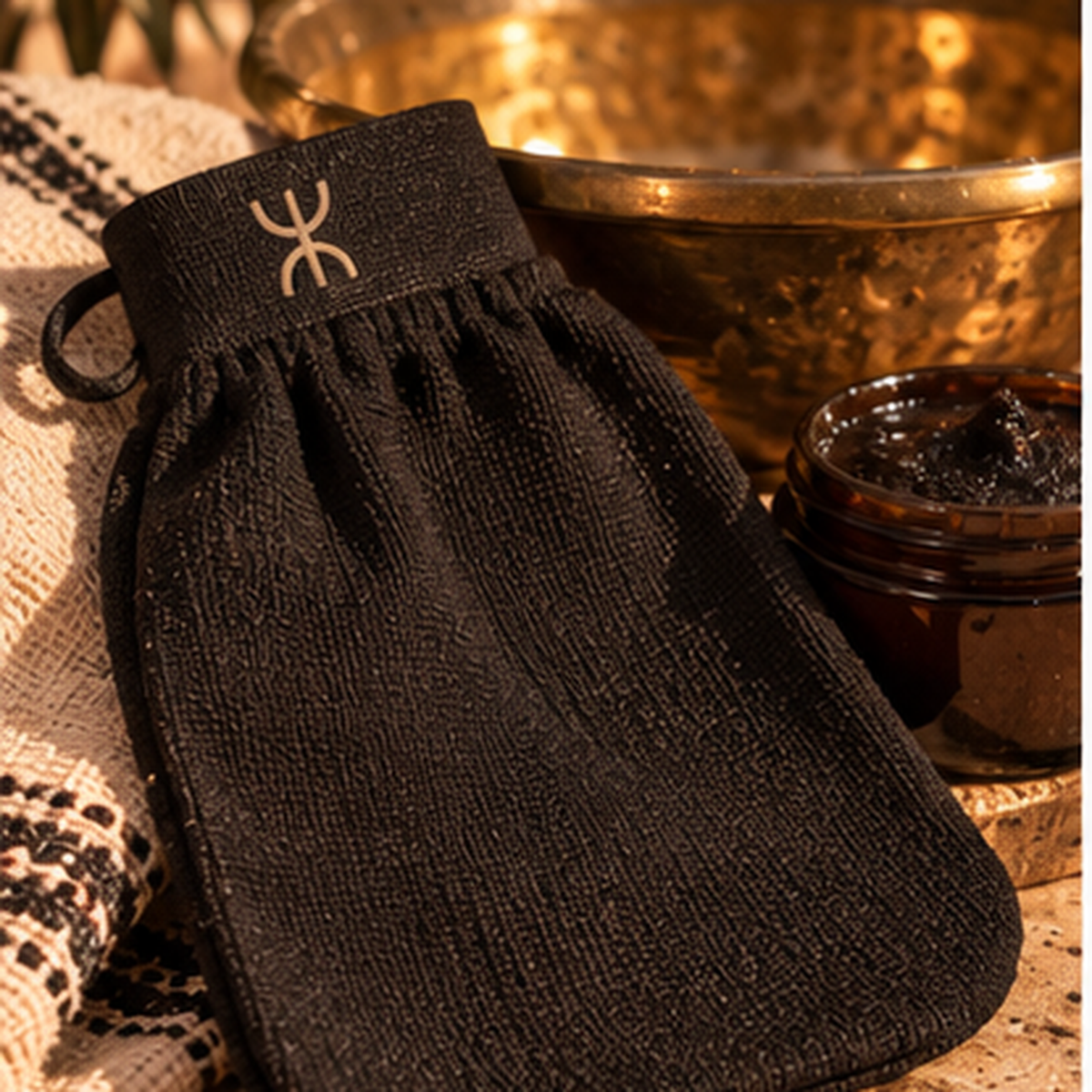 Traditional Hammam Kees