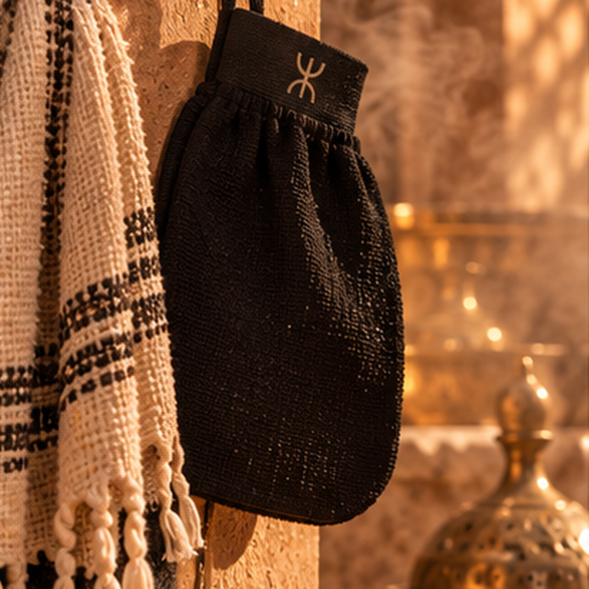 Traditional Hammam Kees