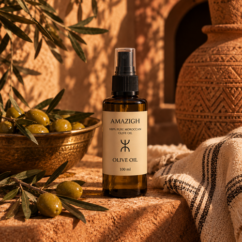 Atlas Olive Oil 50ml