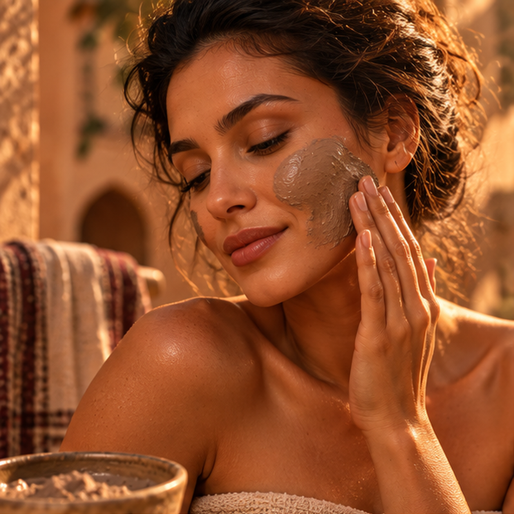 Atlas Ghassoul Clay 100g