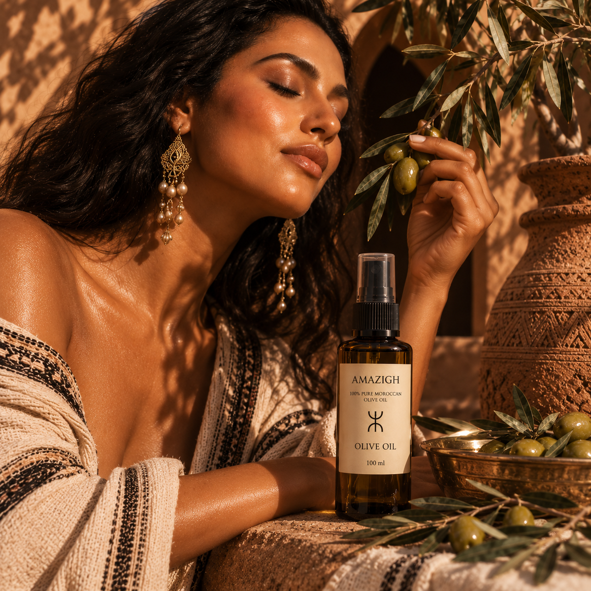 Atlas Olive Oil 50ml