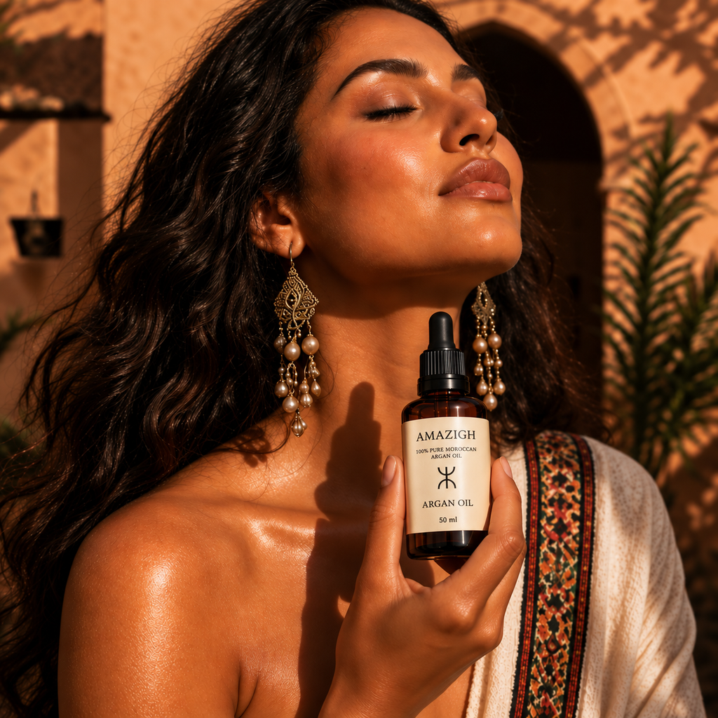 Pure Moroccan Argan Oil 30ml