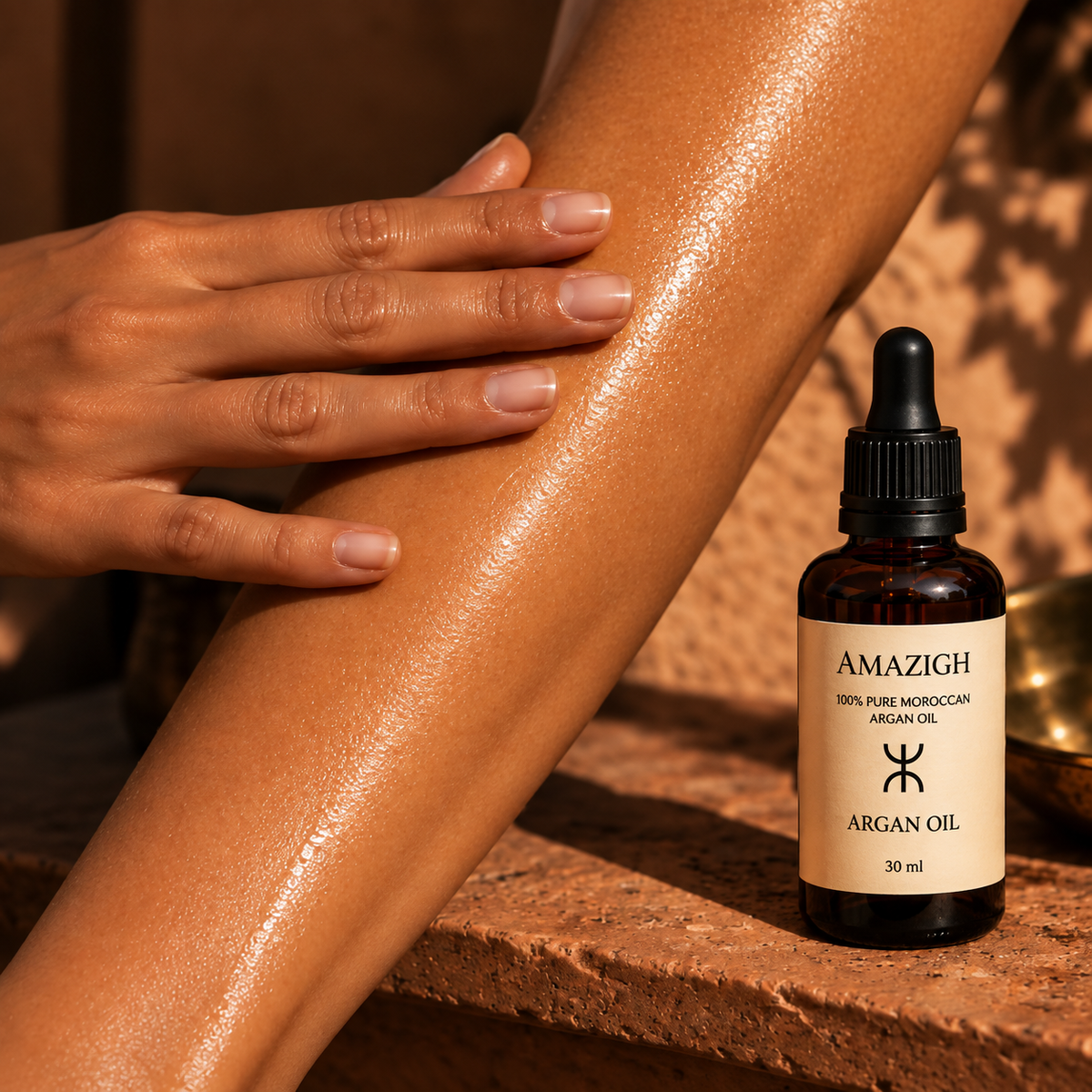 Pure Moroccan Argan Oil 30ml