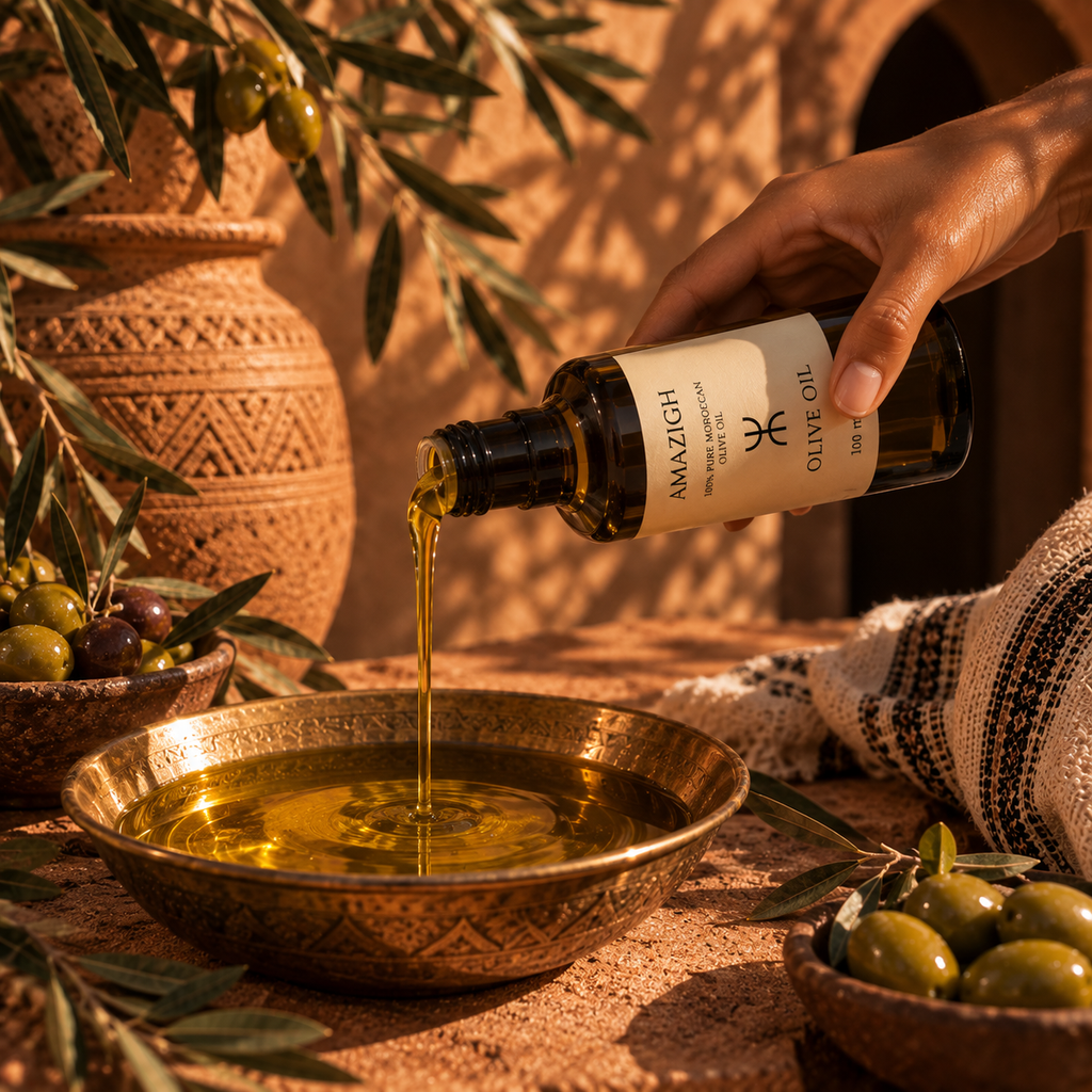 Atlas Olive Oil 50ml