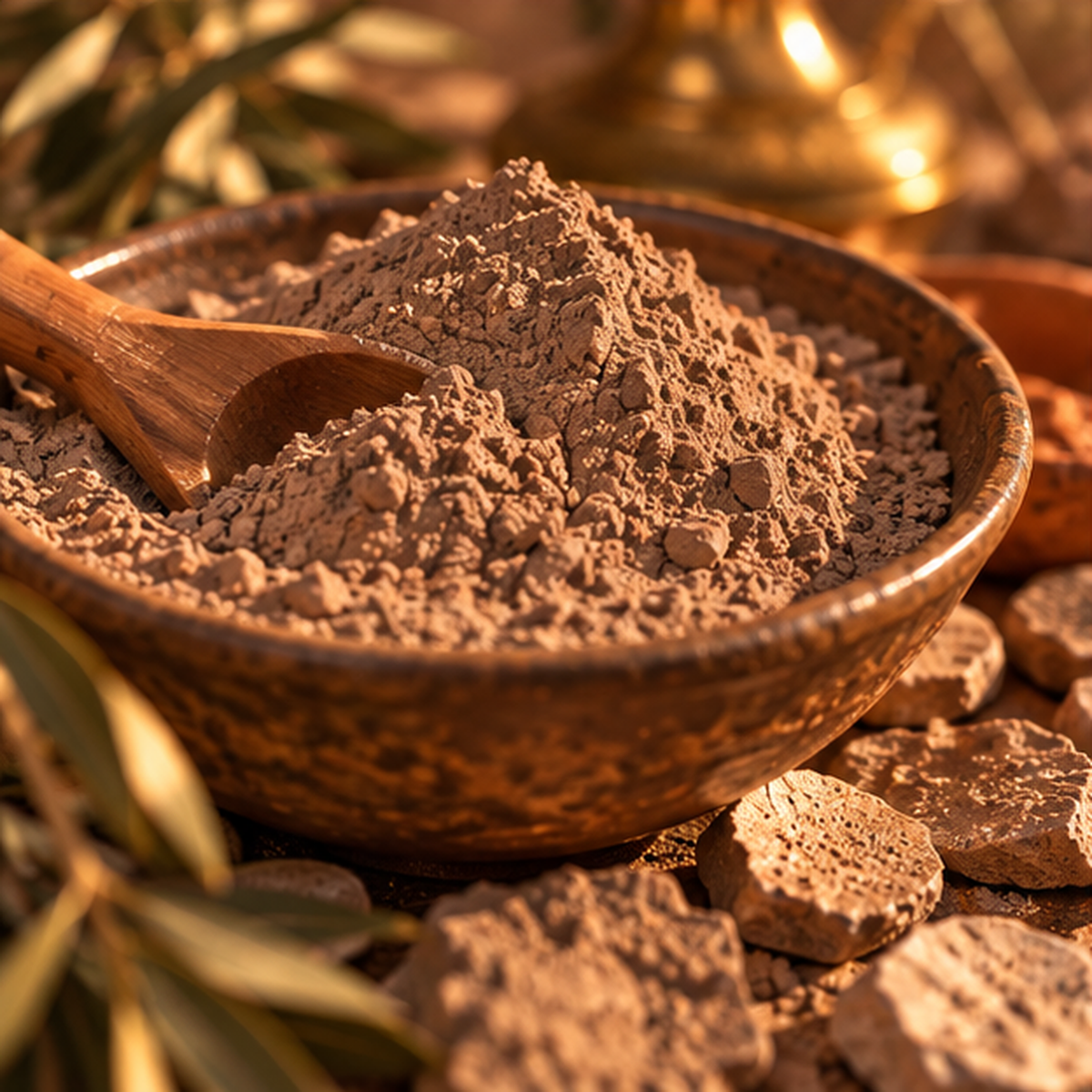 Atlas Ghassoul Clay 100g