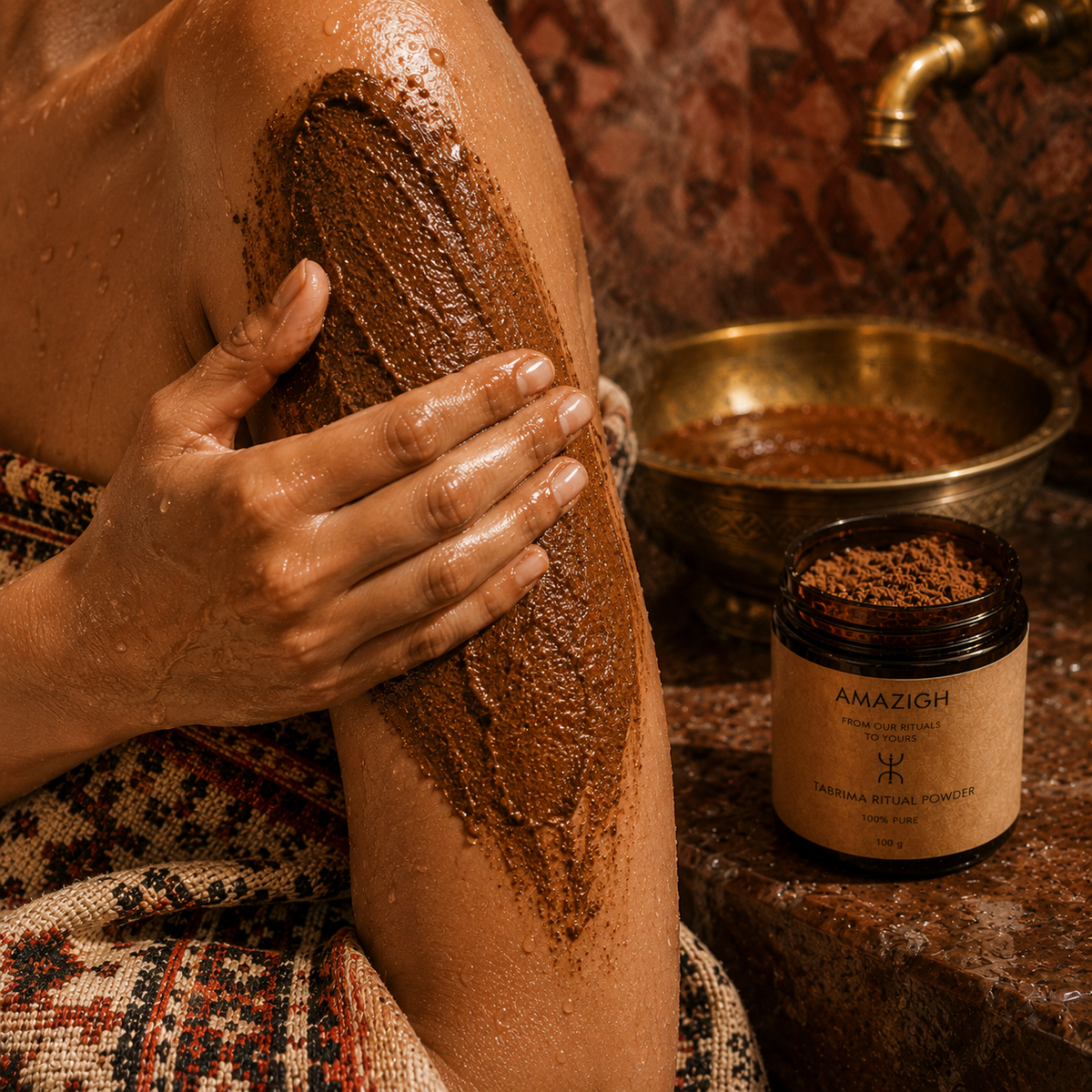 Tabrima Ritual Powder 100g