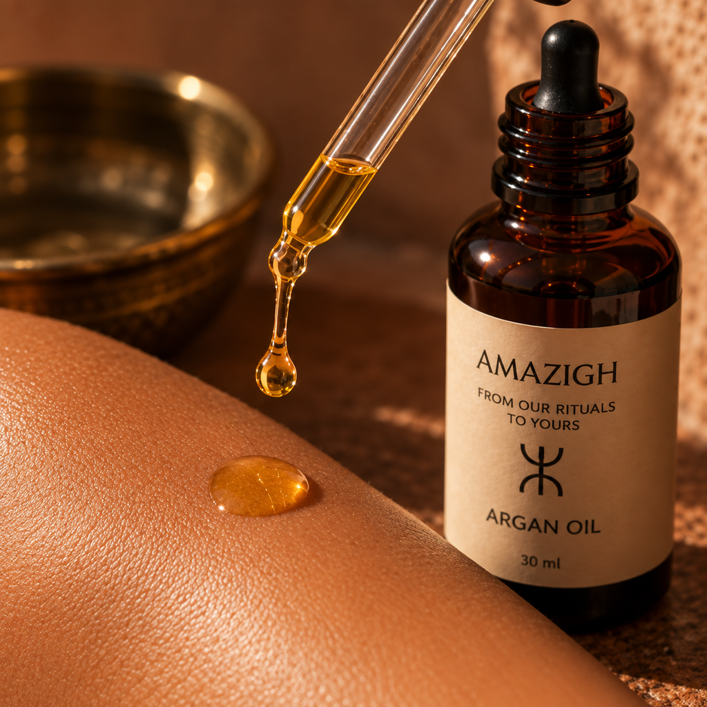 Pure Moroccan Argan Oil 30ml