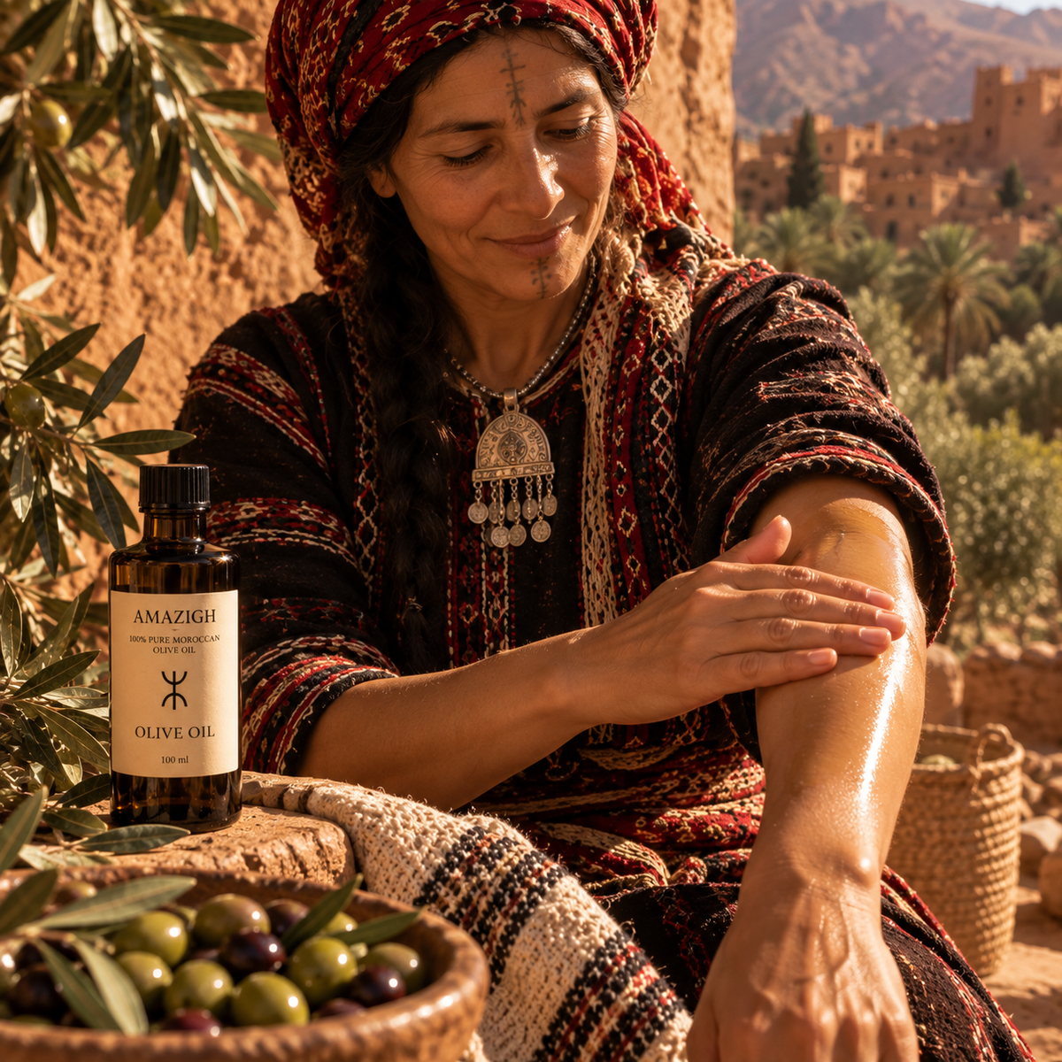 Atlas Olive Oil 50ml